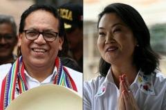 Perú Vive un Voto a Voto Histórico: Fujimori y Sánchez en una Contienda Presidencial Sin Precedentes