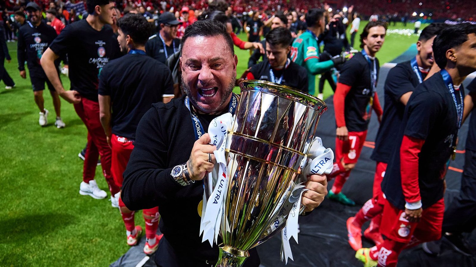 Toluca blinda a Mohamed