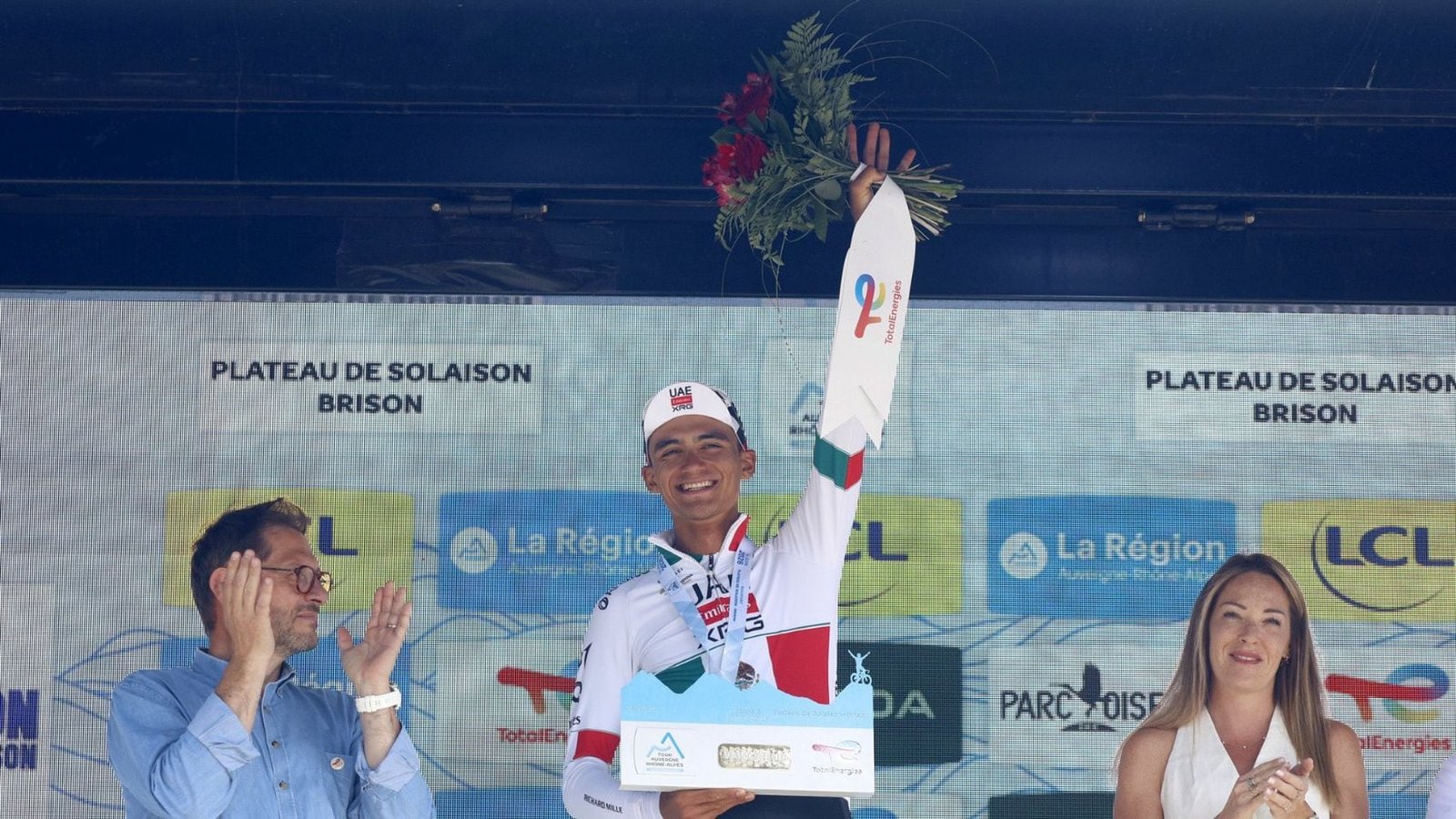Isaac del Toro Imparable: Victoria Histórica Consagra al Ciclista Mexicano en Europa