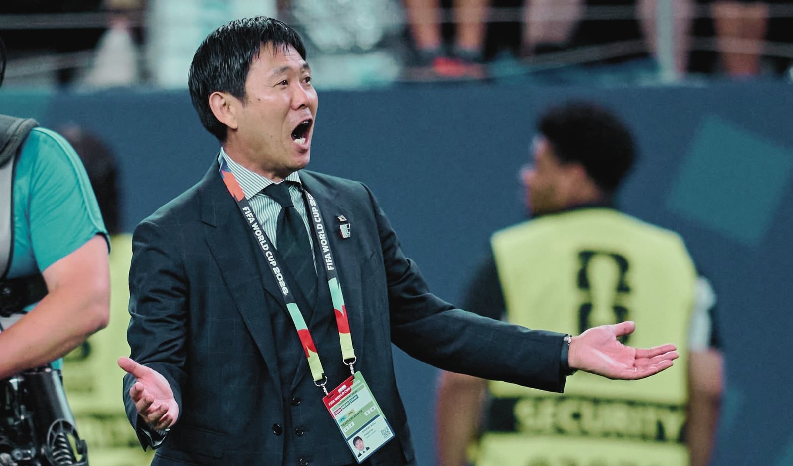 Cultura Japonesa Impecable en el Mundial 2026: Dejan Huella de Respeto Global