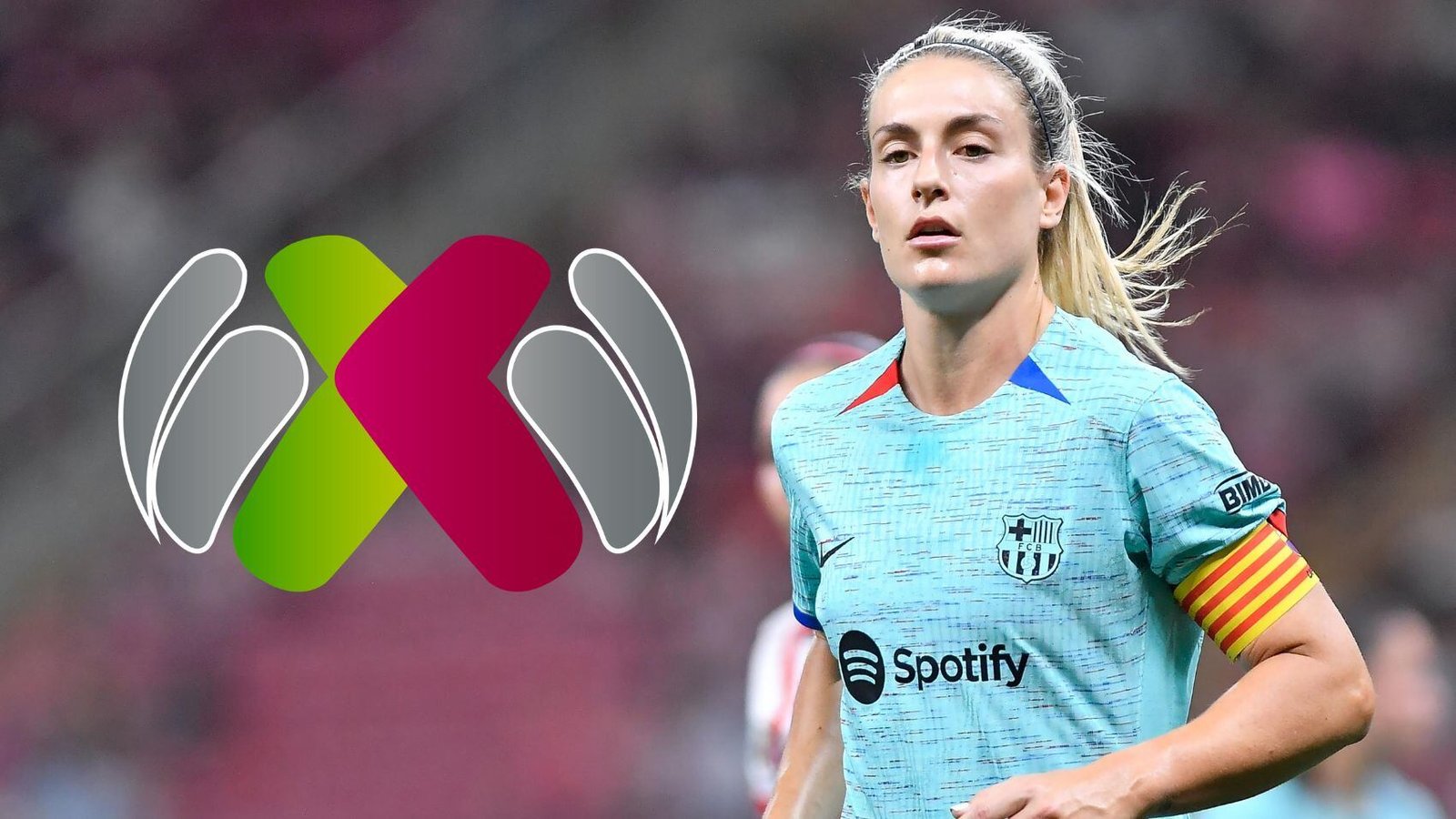 ¡Bombazo en el Fútbol Femenil! Alexia Putellas Considera Ofertas de la Liga MX Femenil