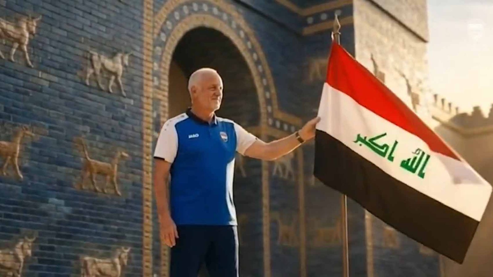 Irak vuelve al Mundial tras 40 años
