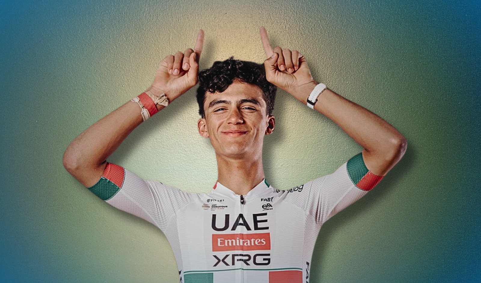 Isaac del Toro Conquista el Grand Colombier: Remontada de Leyenda en Francia