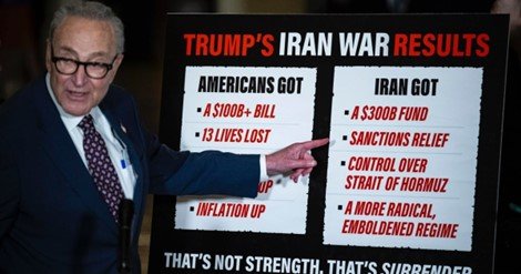 Senado desafía a Trump: freno a guerra con Irán