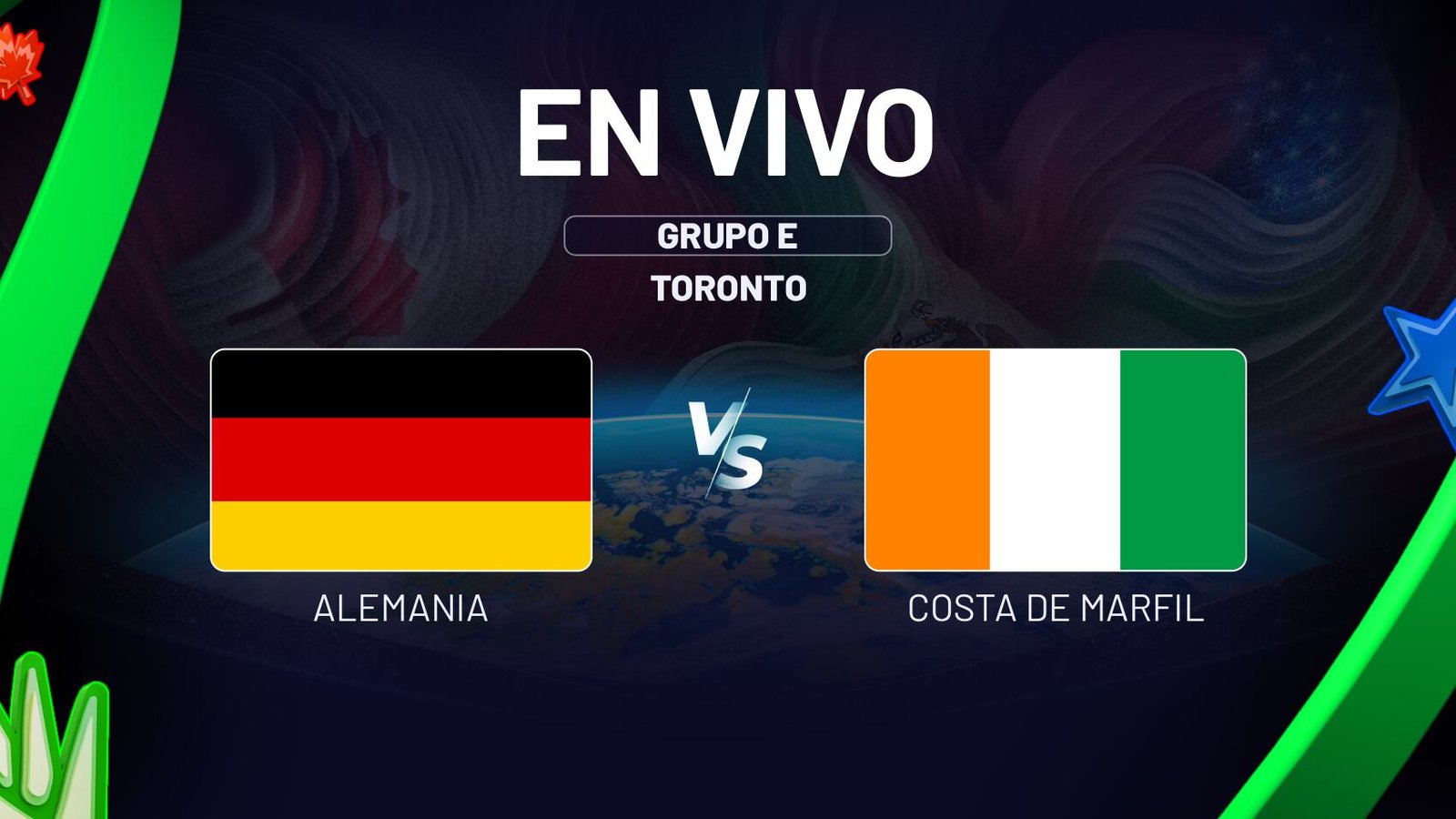 Mundial 2026: Alemania y Costa de Marfil en Lucha Feroz por el Liderato