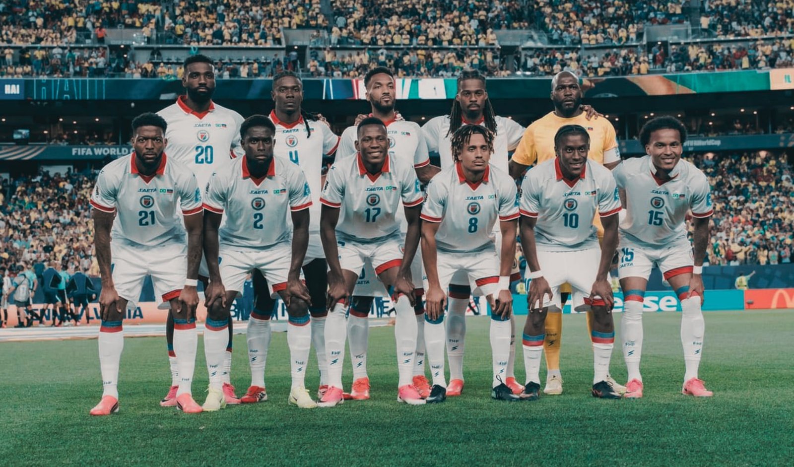 Mundial 2026: Haití, Turquía y Túnez, primeras eliminadas en sorpresiva fase de grupos