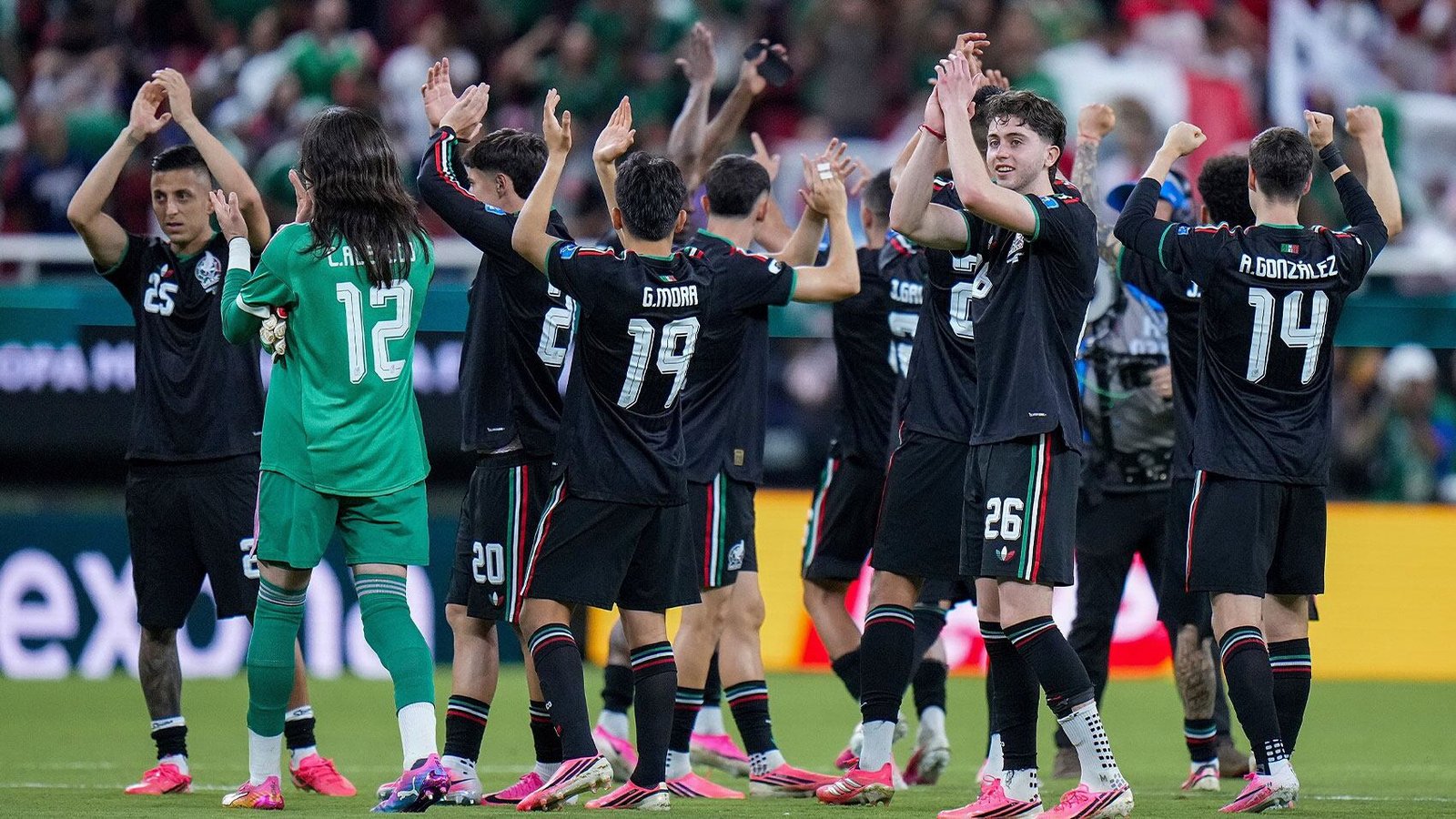 Impulso Mundialista: México Toca la Puerta del Prestigioso Top 10 FIFA