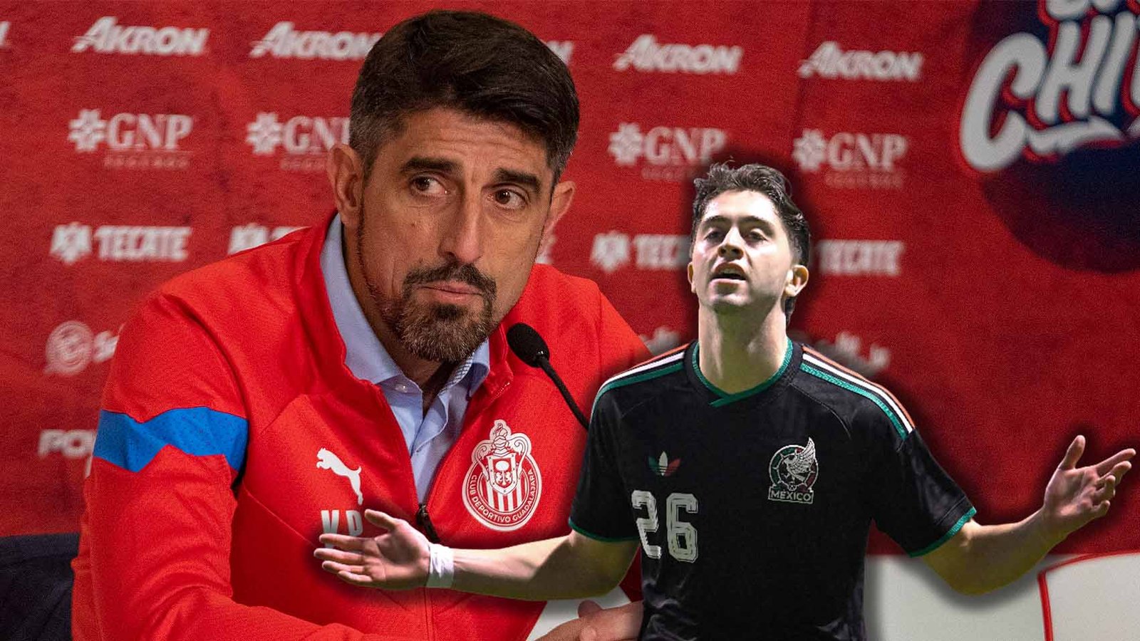 Reencuentro de Paunovic agita panorama rojiblanco