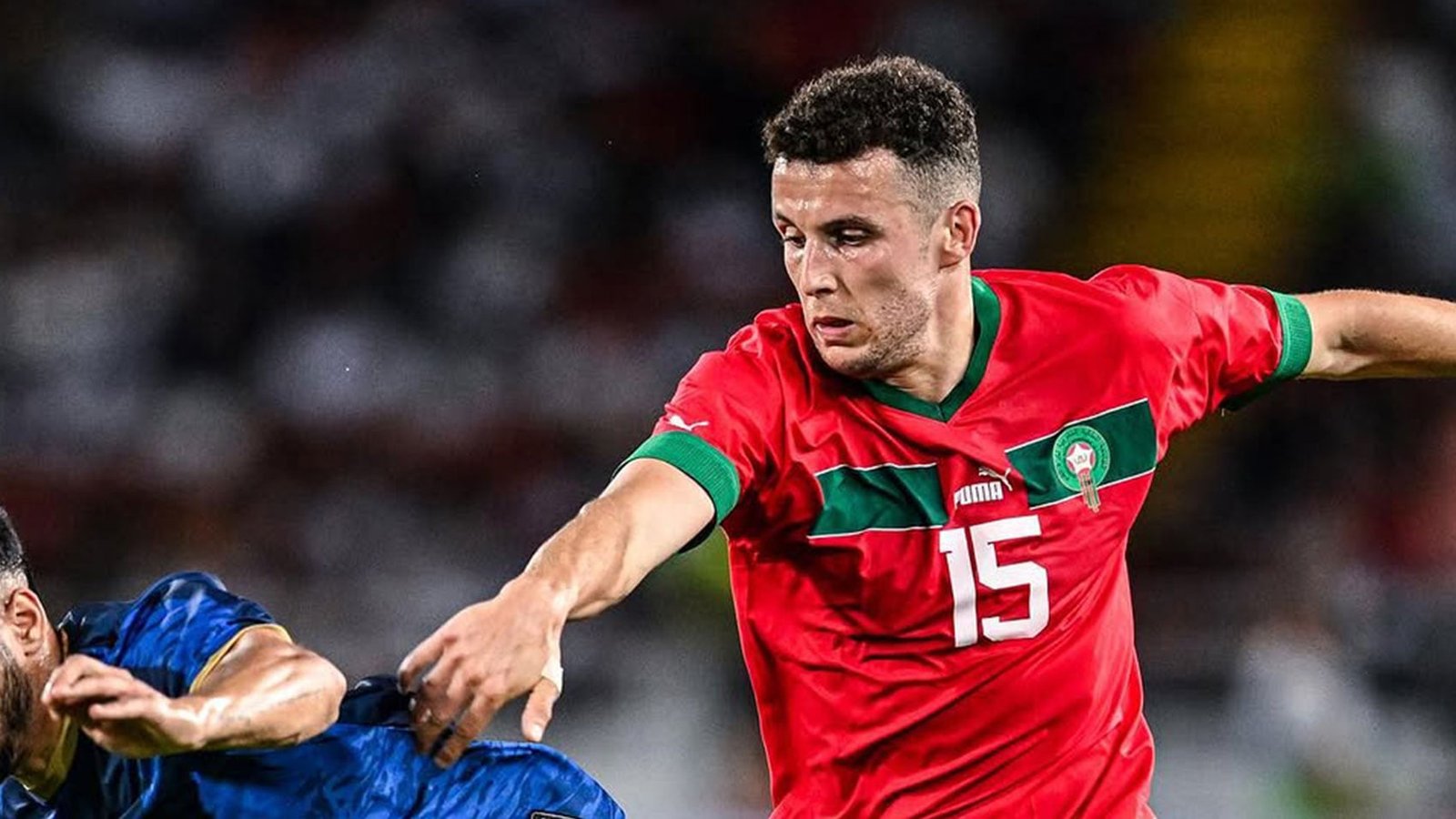 Pasión Sin Fronteras: Idrissi Vibró con Marruecos al Vencer a su País de Origen