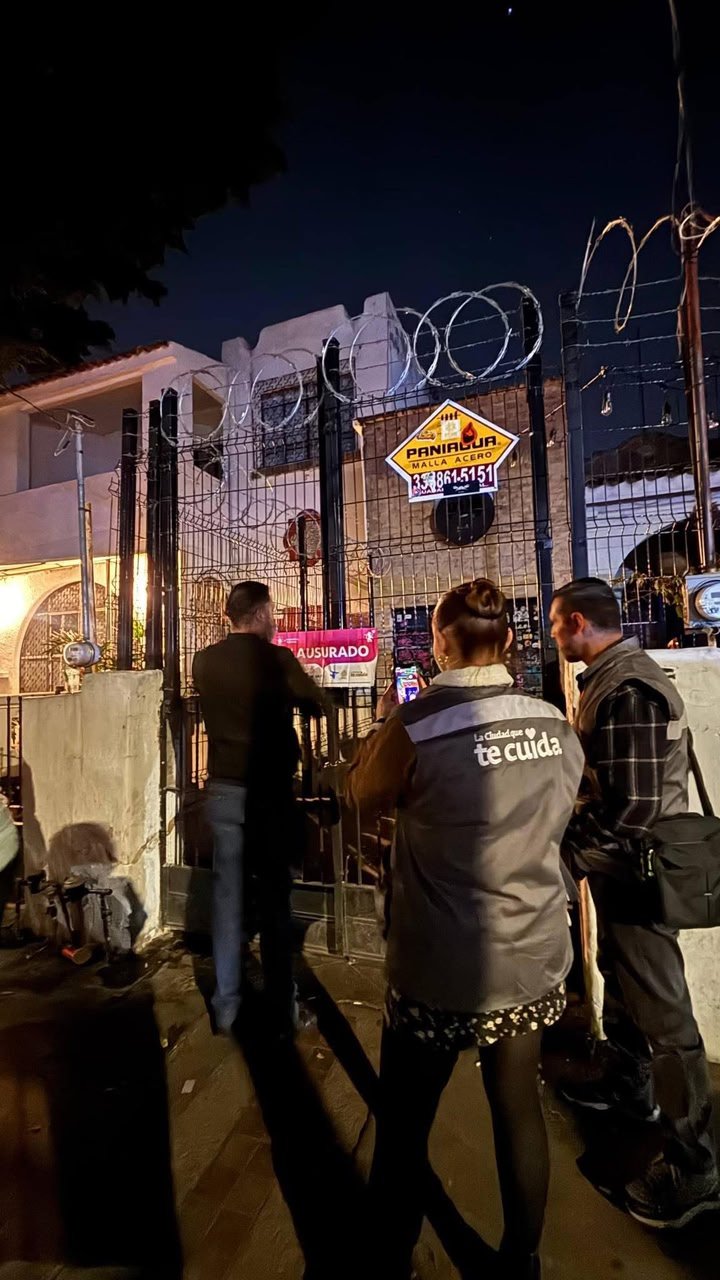Clausuran 23 negocios por ruidosos