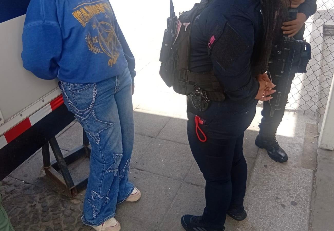 Rescatan a adolescente tras reporte de desaparición en Tlaquepaque