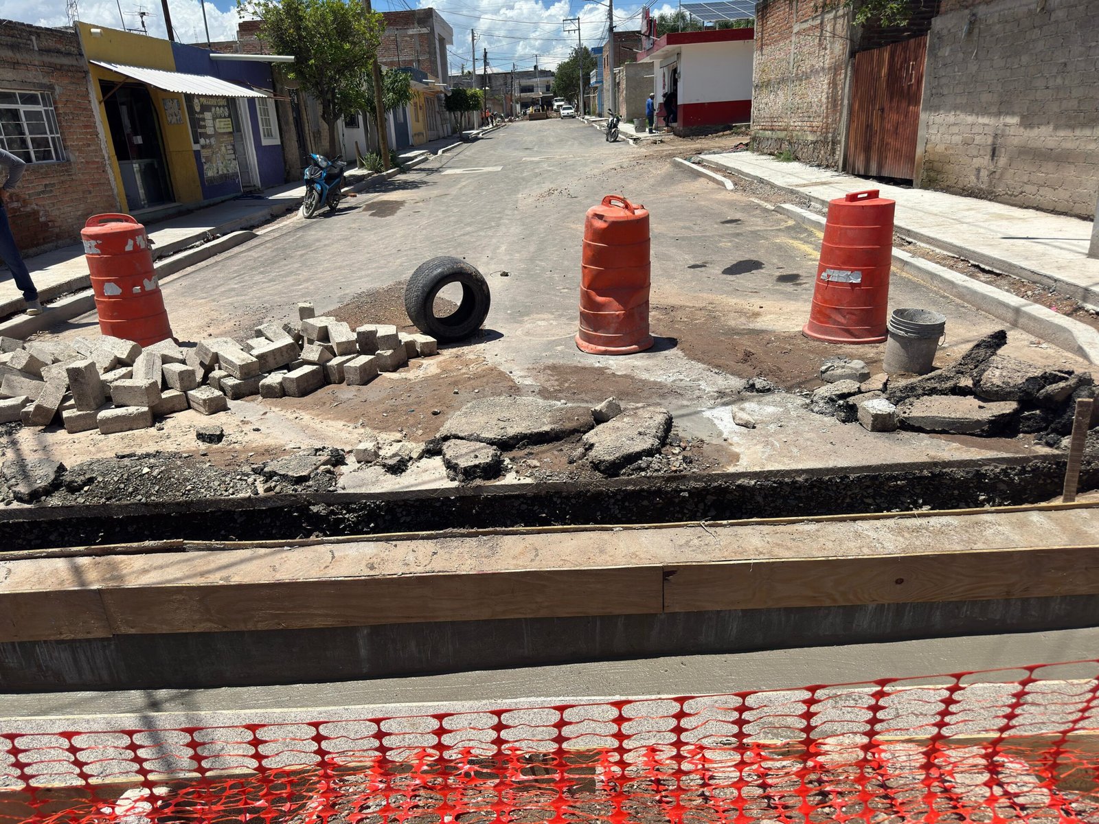 Lluvias en El Salto dejan afectaciones en 70 viviendas