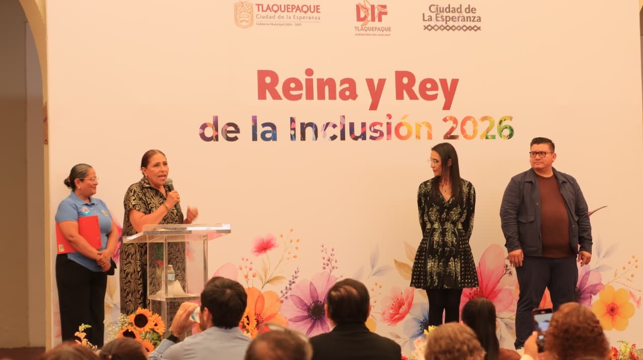 Gobierno de Tlaquepaque impulsa certamen de inclusión