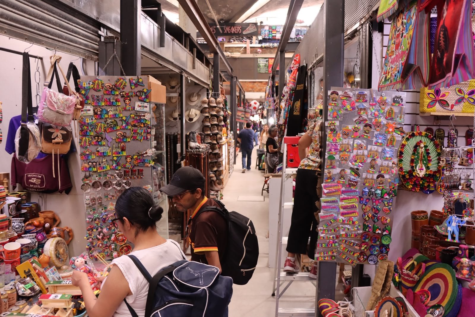 Entra en fase final la renovación del Mercado San Juan de Dios
