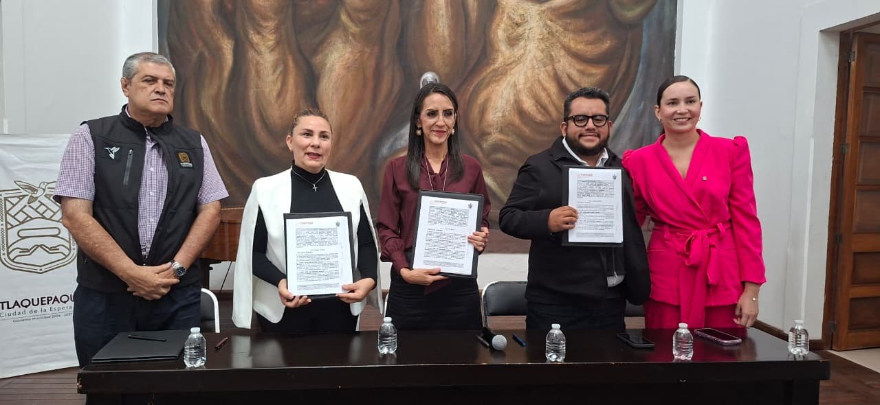 Tlaquepaque abre opciones educativas para trabajadores municipales