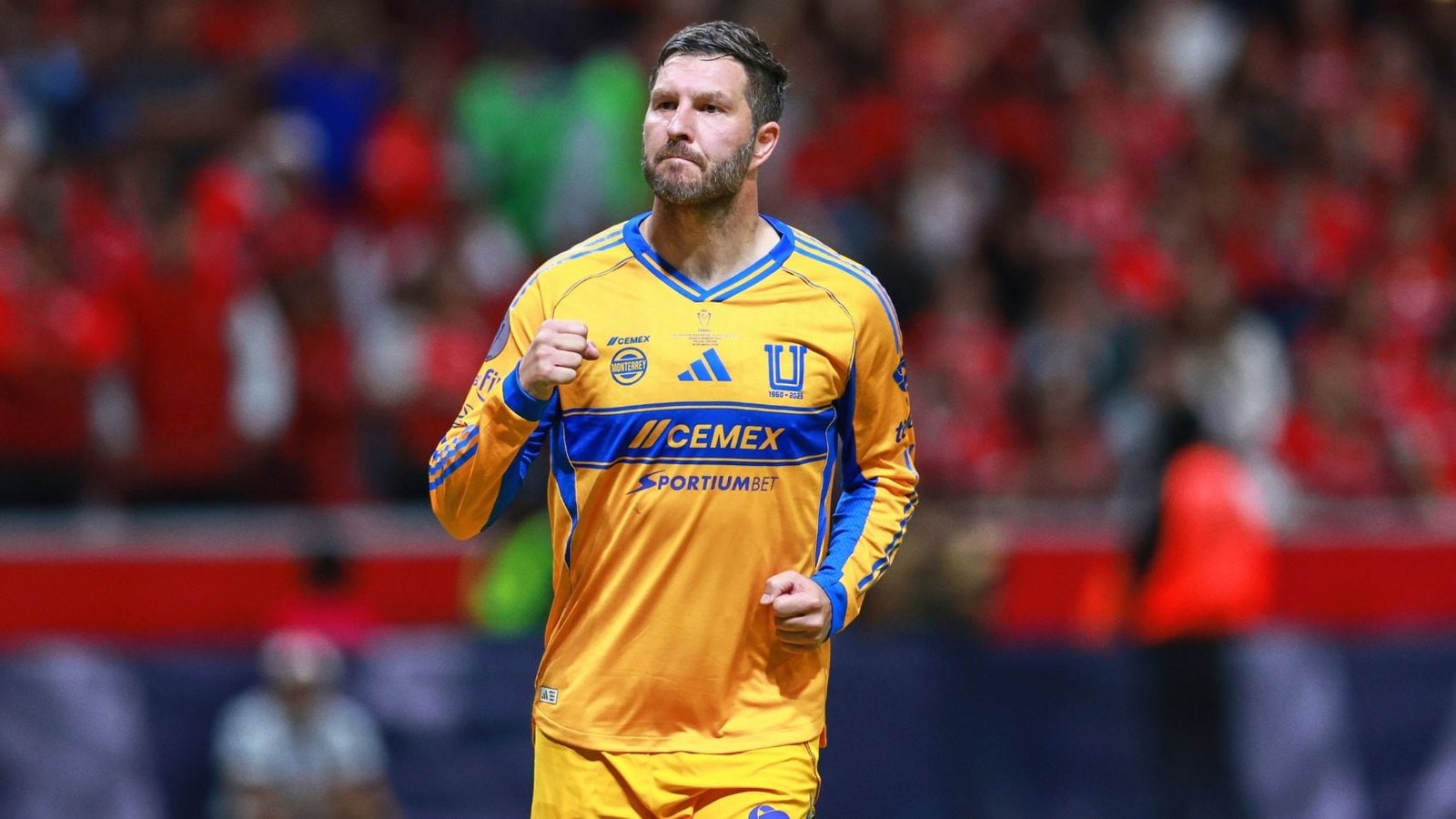 Gignac aspira a ser presidente deportivo