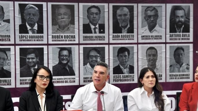 Alito desata ofensiva verbal contra AMLO