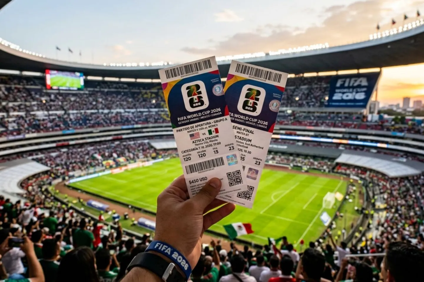 Aficionados afectados por cancelación de FIFA