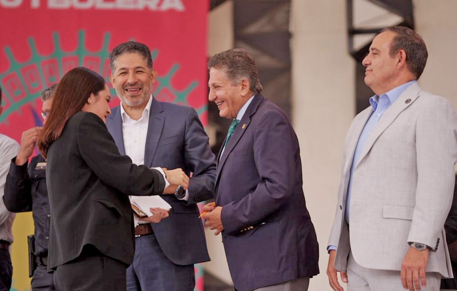 Amplían red de videovigilancia escolar con conexión al C5