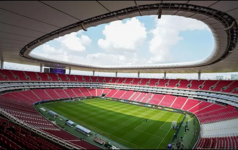 Fechas y horarios del Mundial en Guadalajara