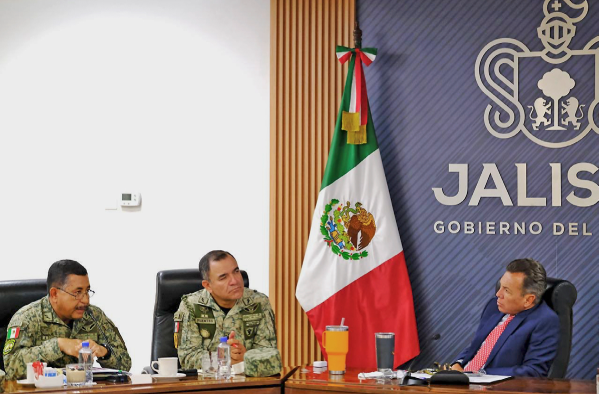 Confirman trabajo a distancia y suspensión de clases