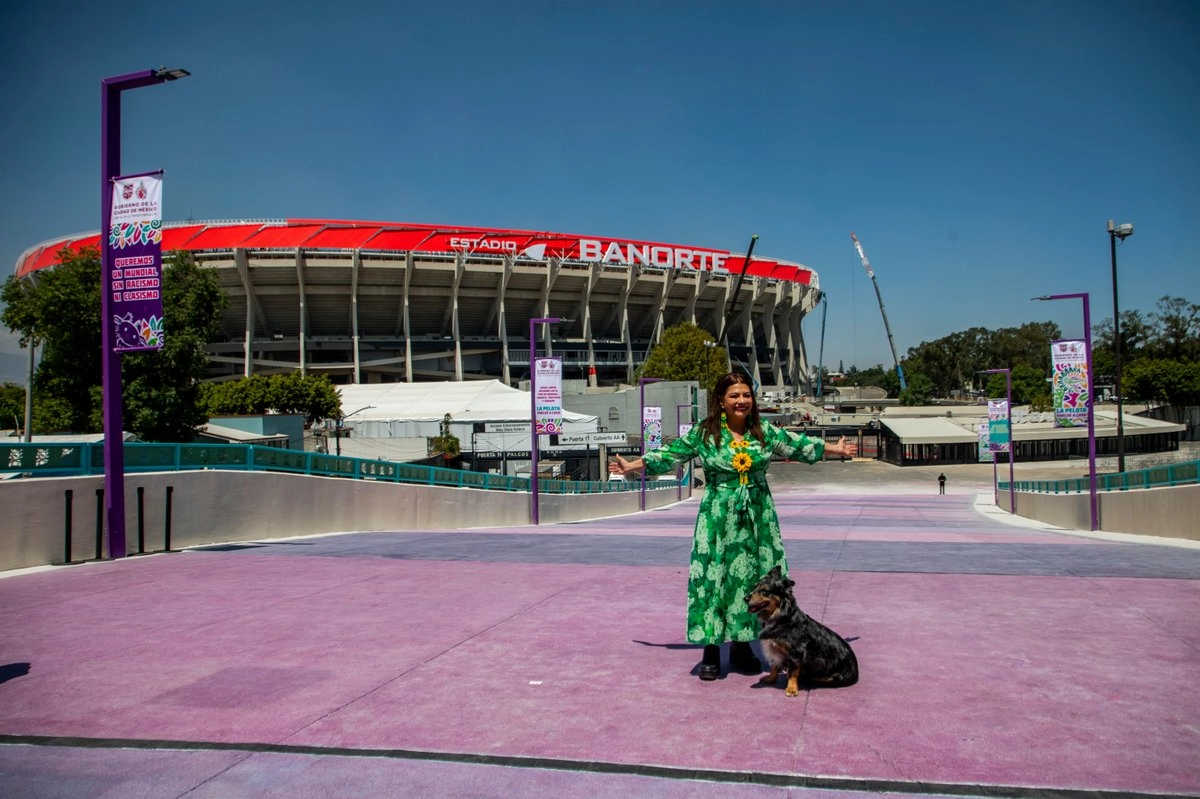 Brugada suspende clases en CDMX por inauguración del Mundial 2026