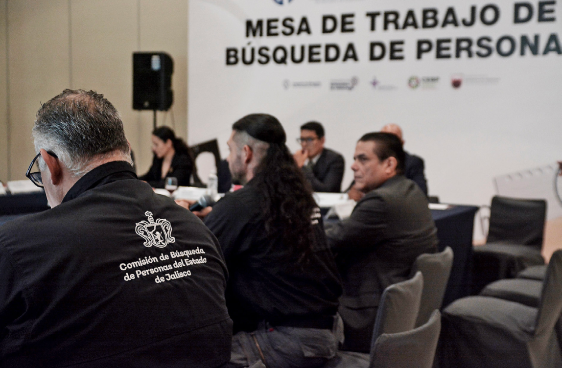 COBUPEJ participa en reunión regional para fortalecer búsqueda de personas