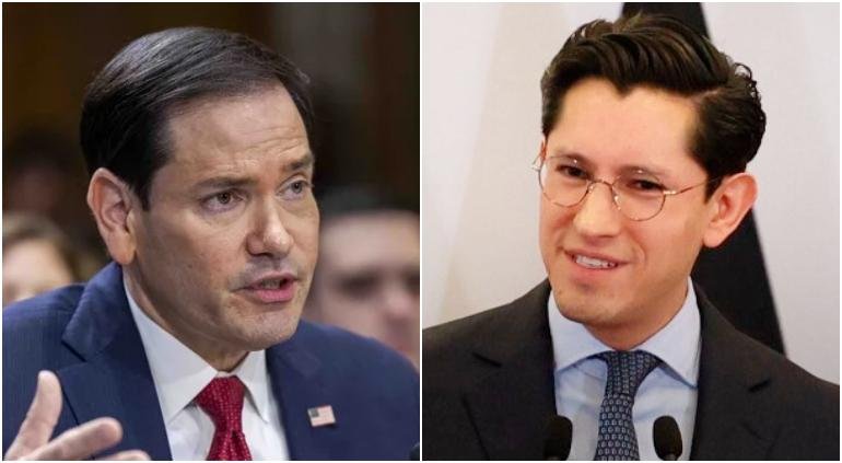 Rubio Presiona a México: Acelerar Combate a Cárteles