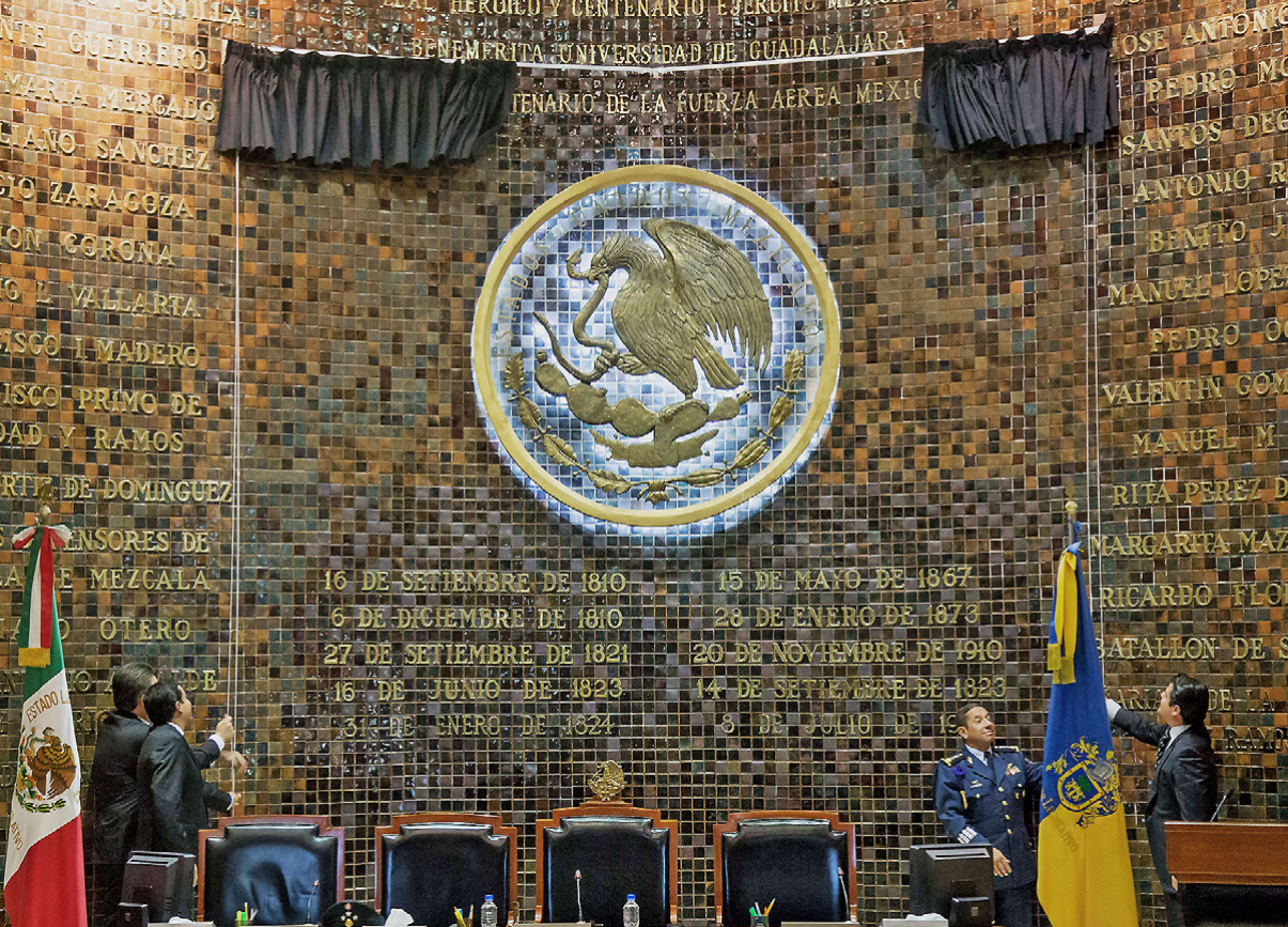 Congreso avala cambios constitucionales en materia electoral