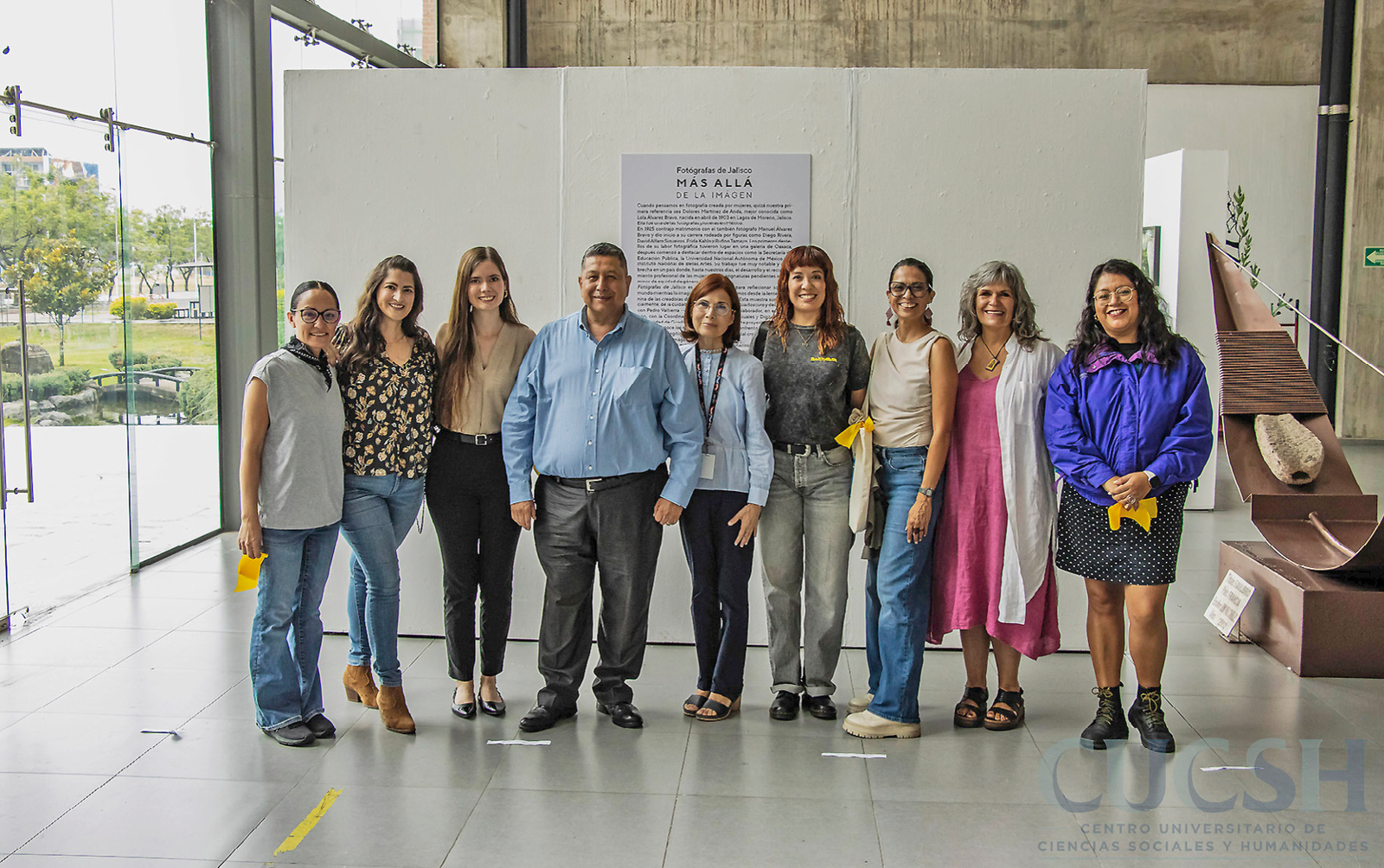 Fotógrafas de Jalisco exhiben su mirada en el CUCSH