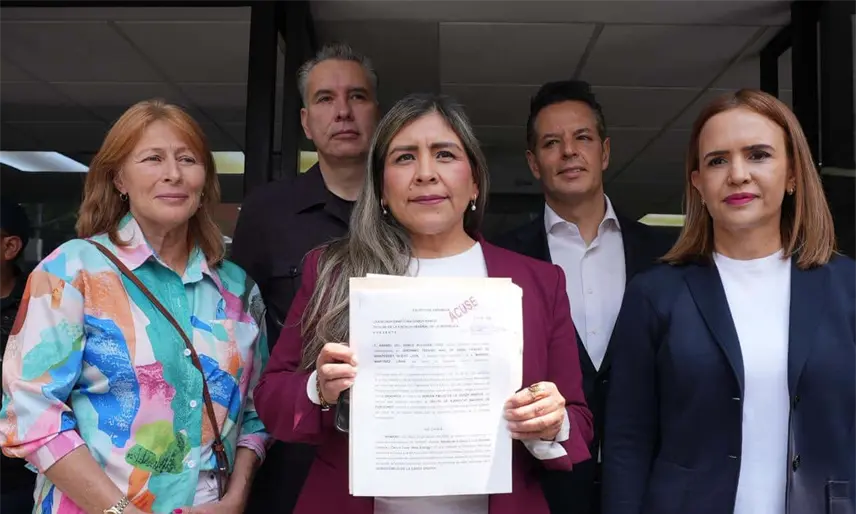 Morena apunta ahora contra alcalde de Monterrey