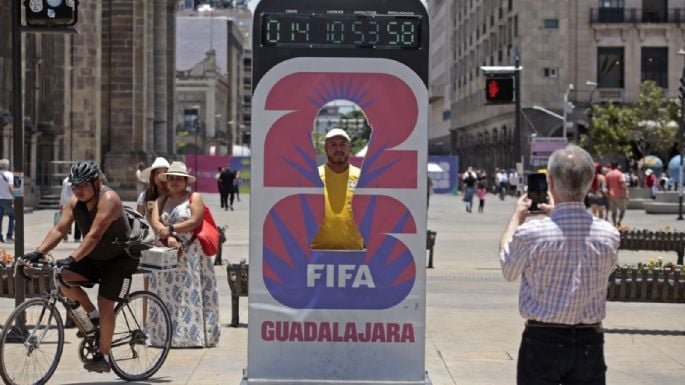 Mundial 2026: DDHH exigen protección ciudadana