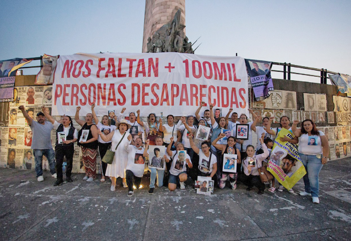 Jalisco alcanza su mayor porcentaje de localización de personas 