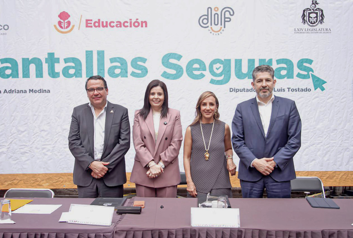 Entra en vigor ley para proteger a menores en entornos digitales