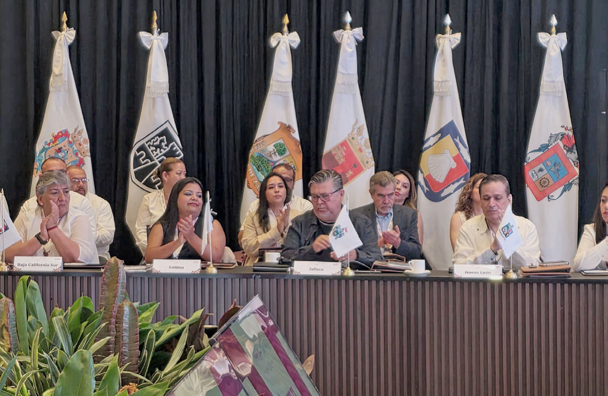 Jalisco participa en encuentro para fortalecer finanzas públicas