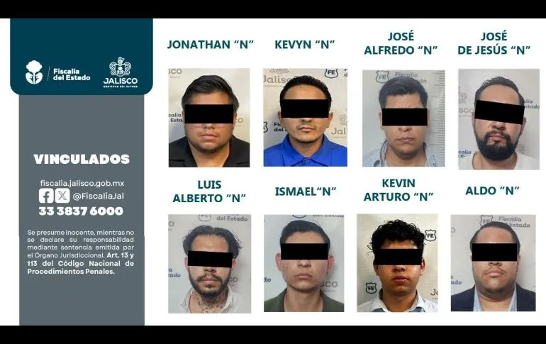Caen ocho por fraude automotriz
