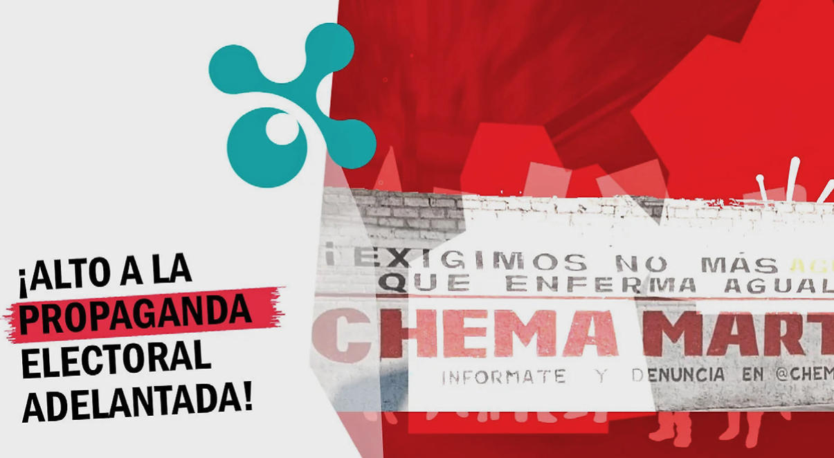 Ciudadanos piden al IEPC frenar campañas anticipadas