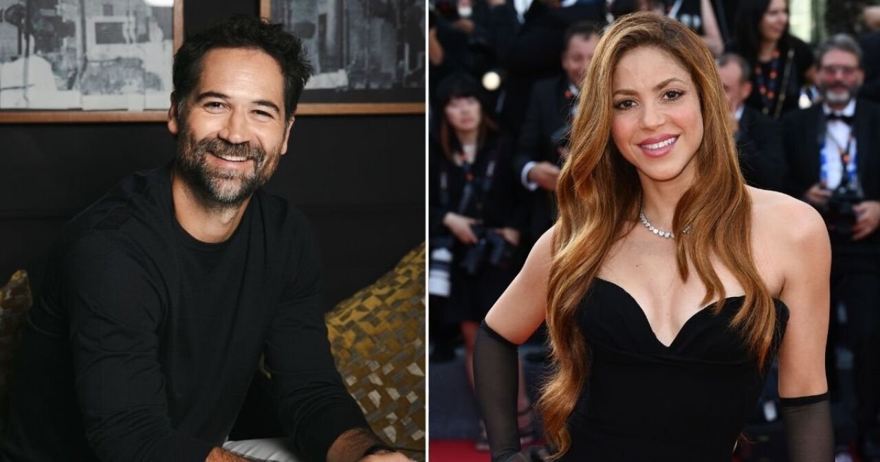 Shakira y Manuel García-Rulfo: Noche de salsa enciende rumores de romance