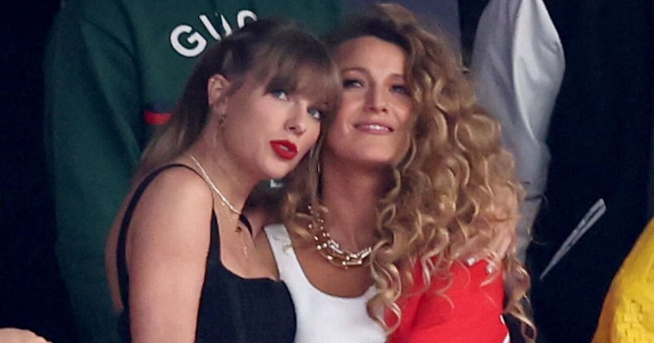 Boda de Taylor Swift: Blake Lively ¿sella la paz tras su polémica ruptura?