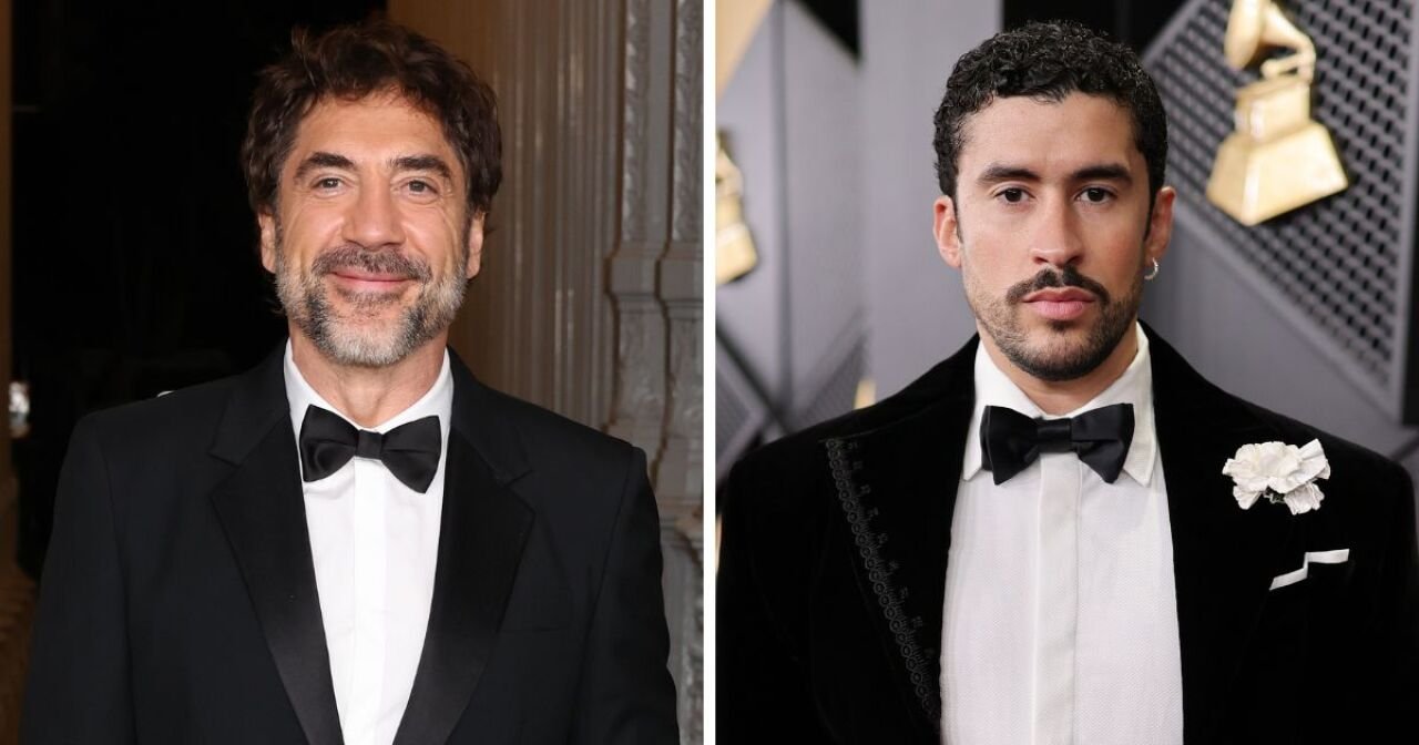 Javier Bardem y Bad Bunny: La Inesperada Amistad Forjada en el Set de 'Porto Rico' Revela un Poderoso Mensaje Cultural