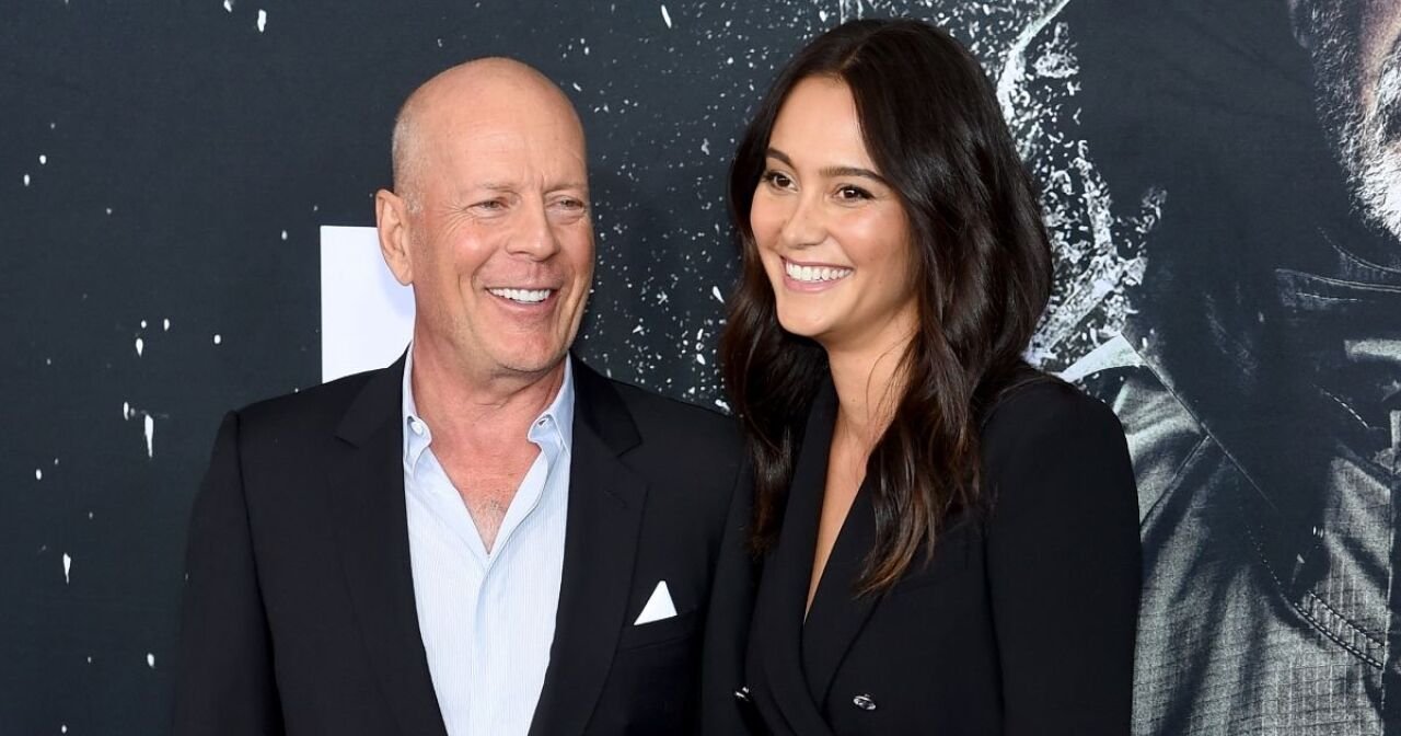 Emma Heming habla de la condición estable de Bruce Willis