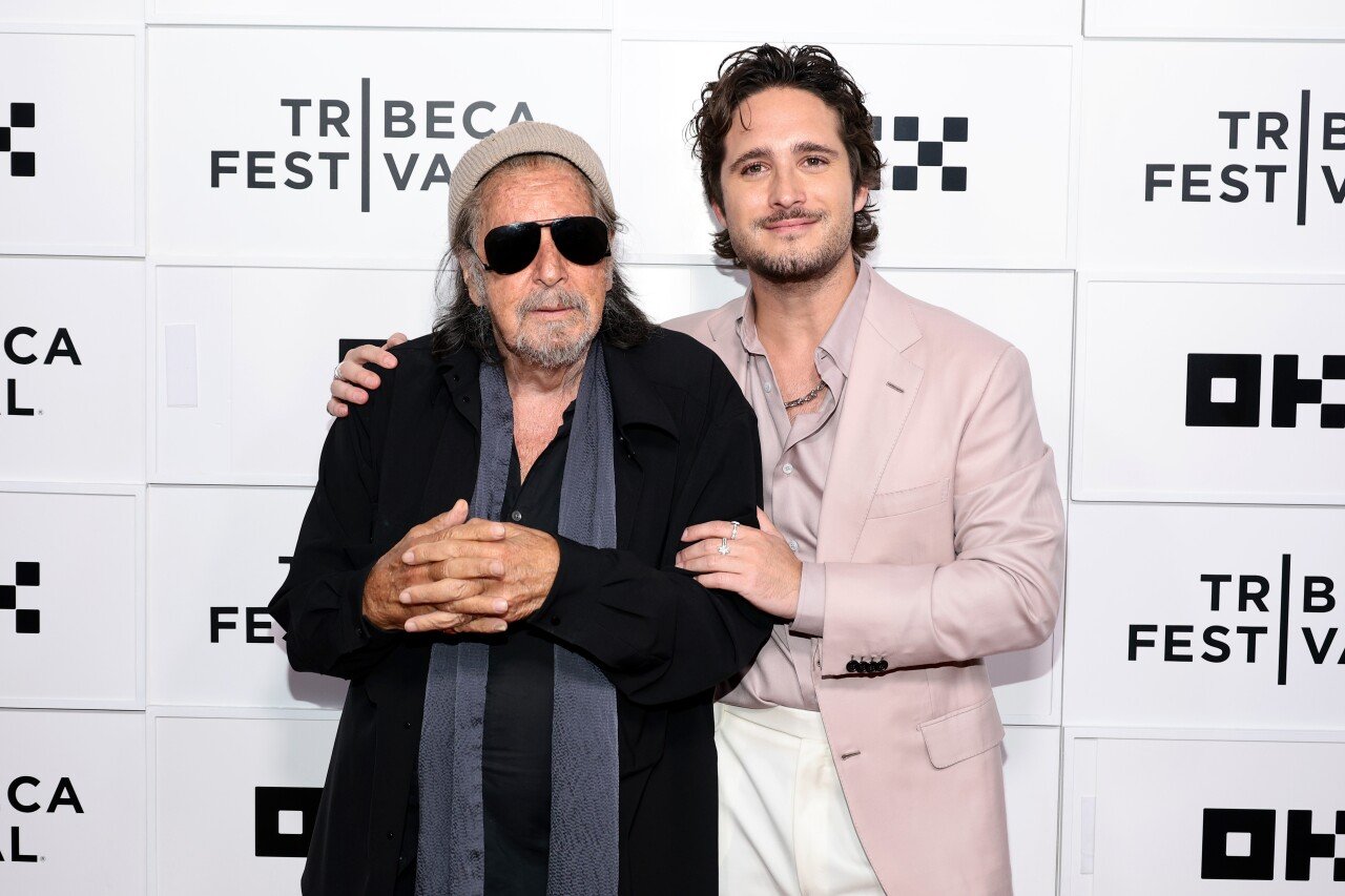 Diego Boneta Asombra a Al Pacino: 'Su Fidel Castro Espectacular, Algo Nunca Visto'
