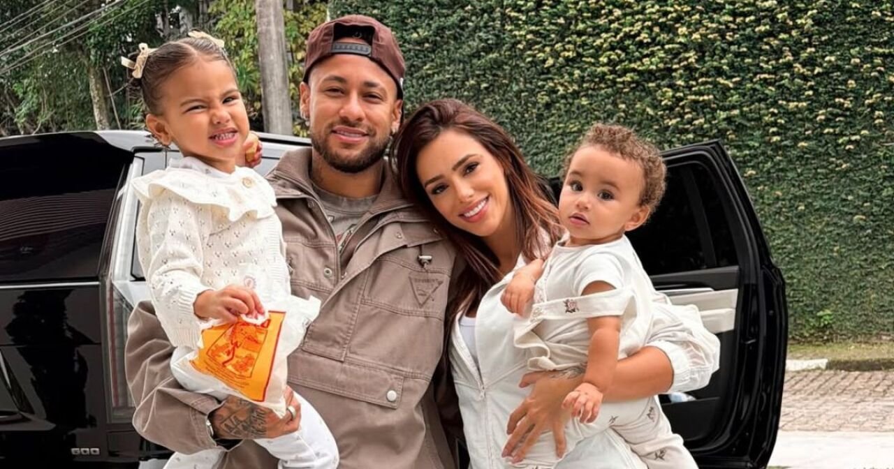 Neymar Jr. y Bruna Biancardi Anuncian: ¡Otra Niña en Camino para la Estrella!