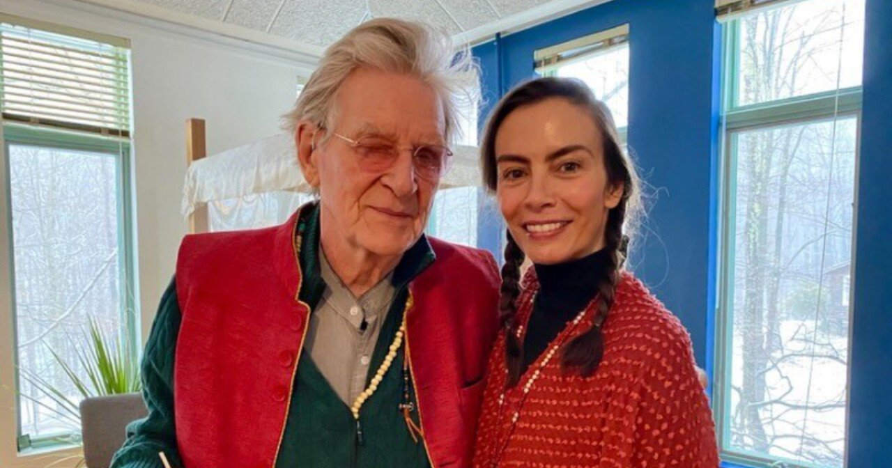 Adiós a Robert Thurman: El Erudito Budista que Cautivó a Sasha Sokol