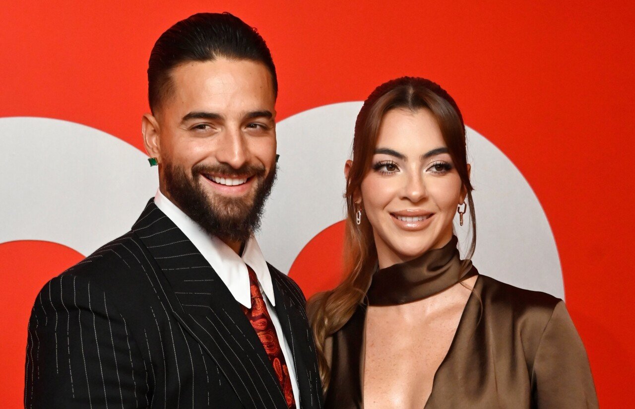Maluma: El "soltero empedernido" que formó un hogar con Susana Gómez