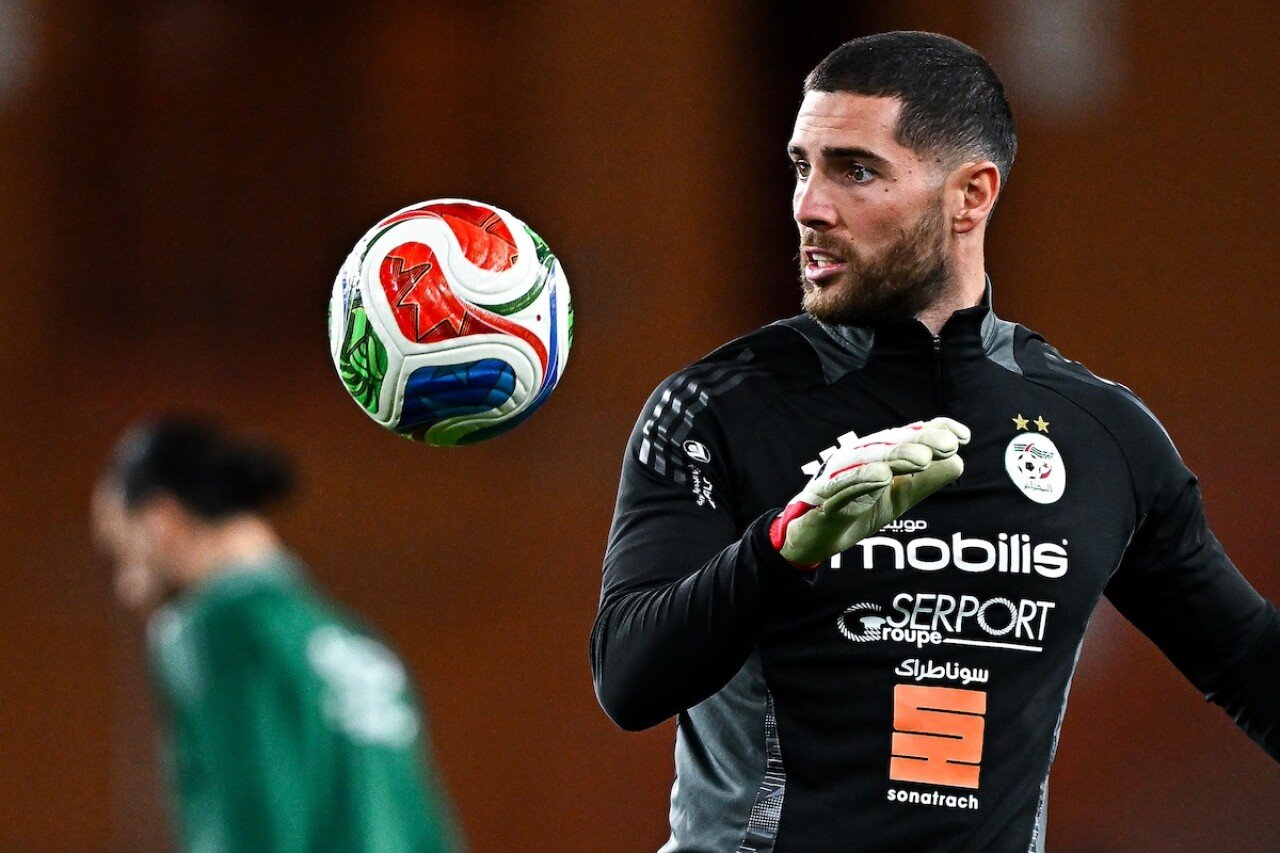 Luca Zidane Emerge con Máscara: Construyendo su Legado en la Cancha Mundialista