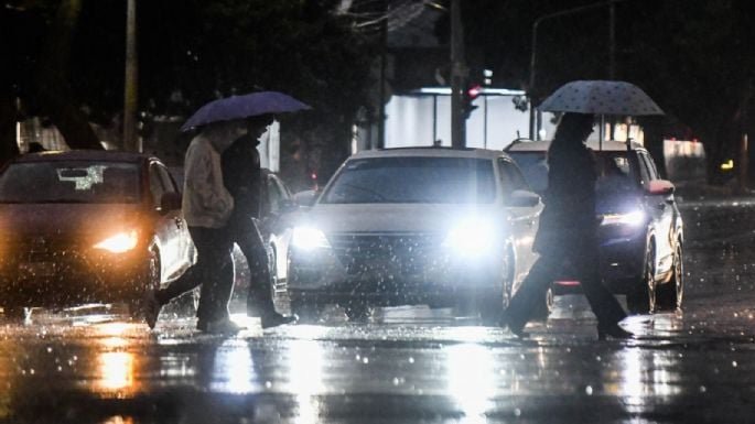 Tormentas desafían a la CDMX rumbo a 2026