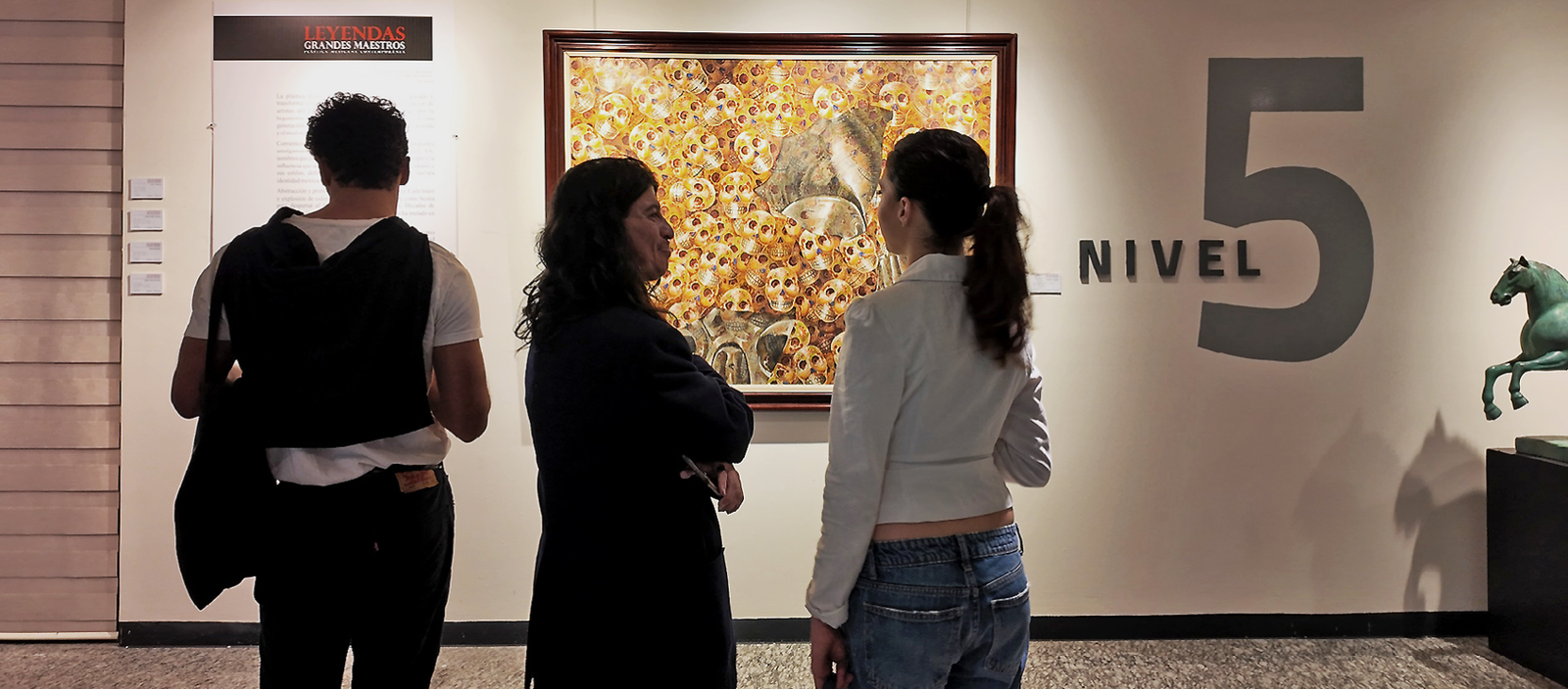 Zapopan inaugura “Leyendas: Grandes Maestros”