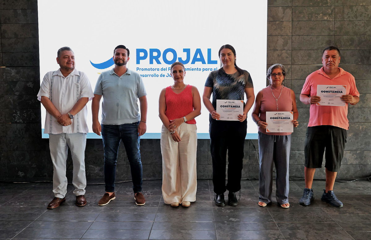 Impulsan a pequeñas empresas de Vallarta con créditos
