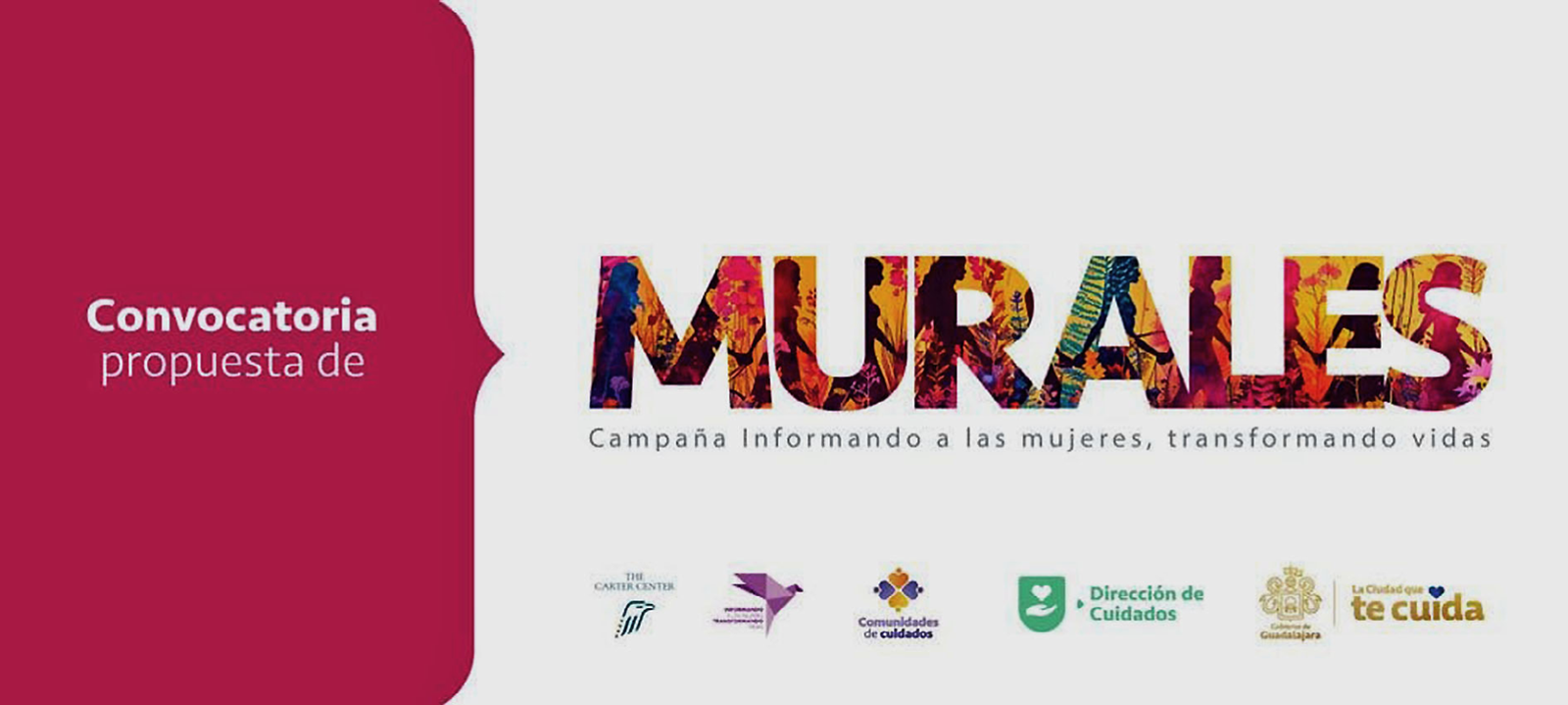 Buscan muralista para campaña internacional